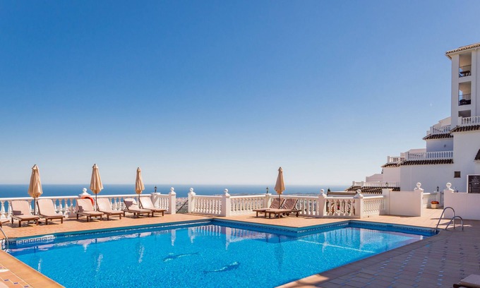 Mijas Apartment | Macdonald La Ermita Resort