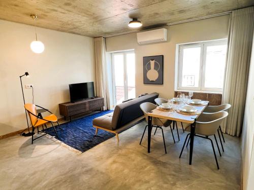 Santos Apartment | Machadinho Modern Apartments