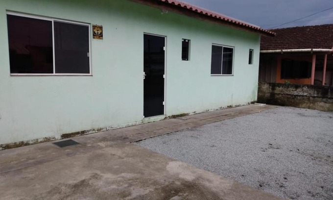 Pontal do Parana House | MACHADO E BUENO ACONCHEGO