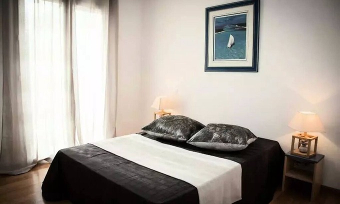 Macinaggio Apartment | Macinaggio Residence - 3 Rooms 6 People (4 adults + 2 children) Sea View