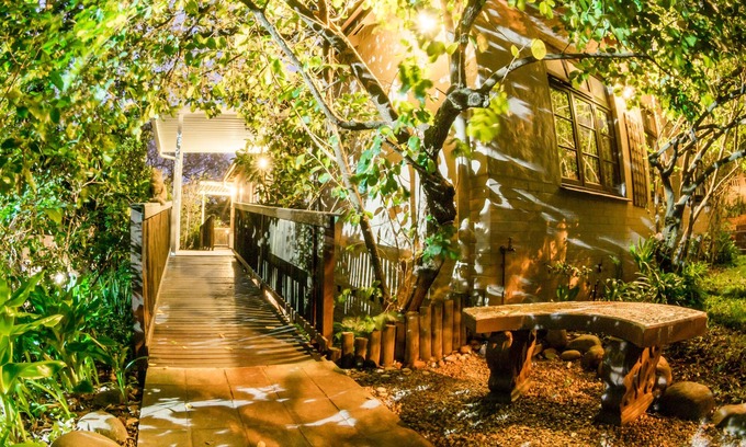 Glenwood House | Mackaya Bella Guest House