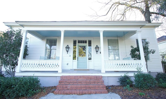 Macon House | Macon's Historic Tatnall House