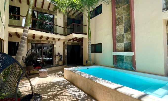 Isla Holbox Apartment | Macondo Raíz Holbox