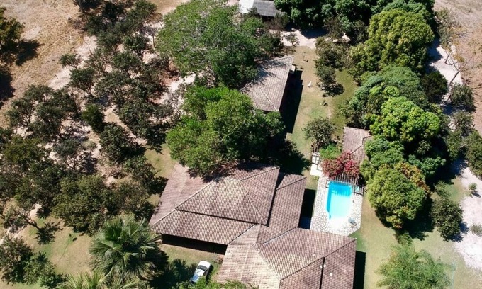 Santa Terezinha Cottage | Macuco Lodge - Refuge in Araguaia River