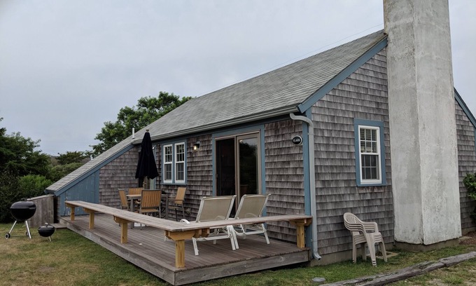 Madaket House | Madaket, Nantucket: 3BR House, early August, Walk To Beach!