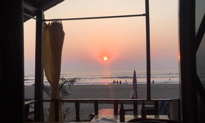 Patnem Hotel | Madhu Beach Huts