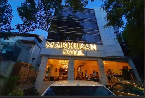 Greater Kailash Hotel | Madhuban Hotel , New delhi