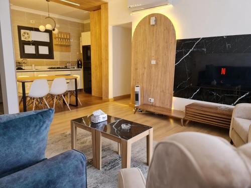 Madinaty Apartment | Madinaty Elite 3 Bedrooms Apartment