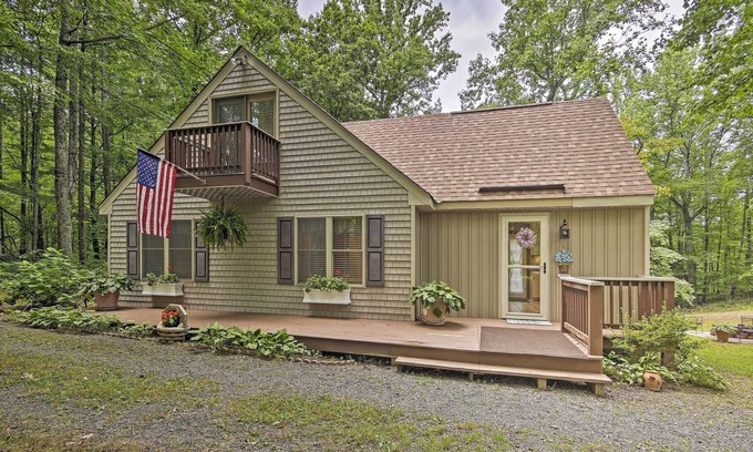 Hood House | Madison Home: 6 Miles to Shenandoah Nat'l Park!