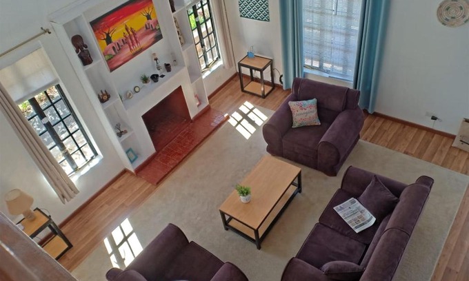 Nanyuki Villa | Madison house
