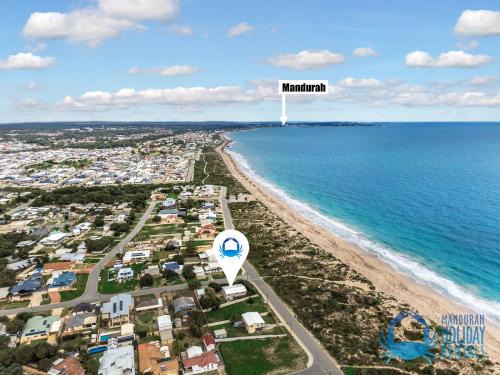 Madora Bay House | Madora Bay on the Beach