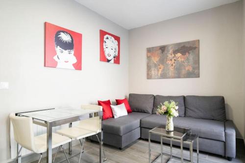 Puerta del Angel Apartment | Madrid Rio Puente Segovia