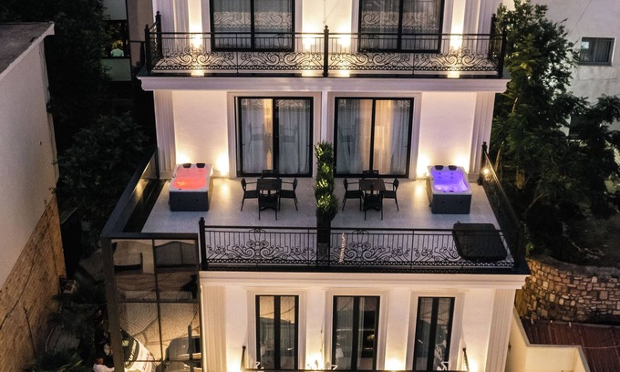 Qender Hotel | Mae Select Hotel