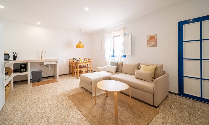 Caleta de Sebo Apartment | Maemuki