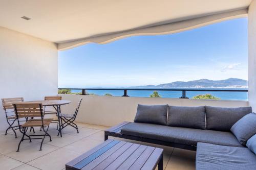 Pietrosella Apartment | Magadhja Fiurita - Appt climatisé - Vue mer