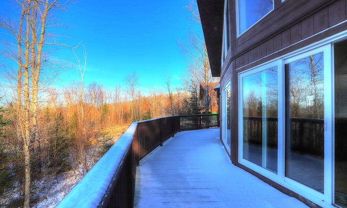 Rangeley House | Magalloway Loop 82 - beautiful home on Saddleback Mountain