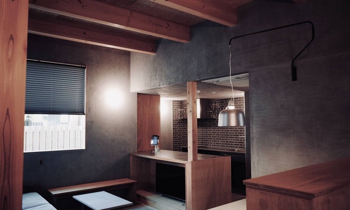 Sumoto Onsen Apartment | MAGATAMAINN 1st floor DOMA SUITE Dirt floor sui/Sumoto Hyōgo