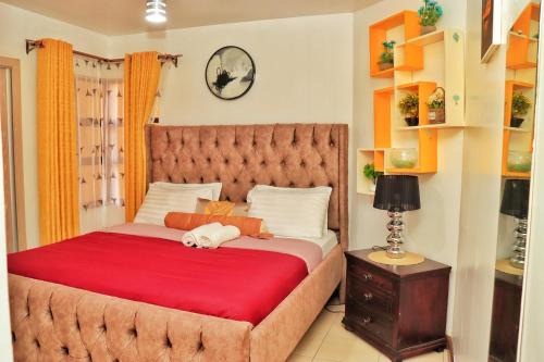 Nairobi West Apartment | Magazi suites 3
