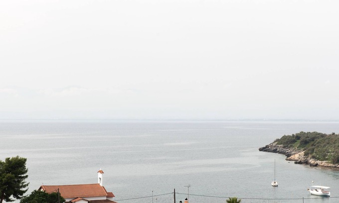 Pella Region House | Magda Luxury Residence Agios Georgios Marathos