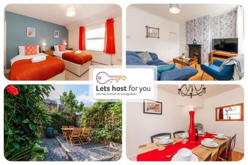 Broadstairs House | Magdala Cottage -village Location- Dog Friendly