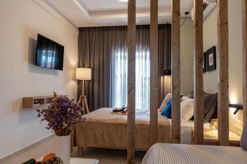 Afytos Apartment | Mageiras Boutique Hotel