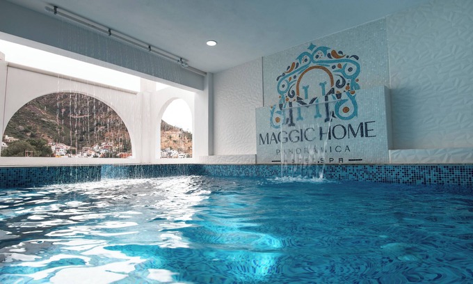 De La Presa Bed & Breakfast | Maggic Home Panoramica
