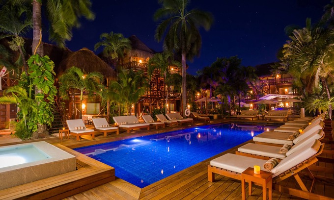 12th Street Hotel | Magic Blue Spa Boutique Hotel-Adult Only