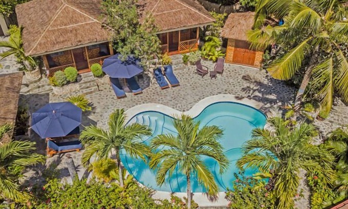 Moalboal Hotel | Magic Island Dive Resort