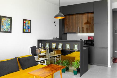 Bishkek Apartment | Magic Mountain