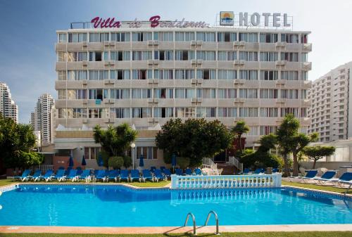 Benidorm Hotel | Magic Villa de Benidorm