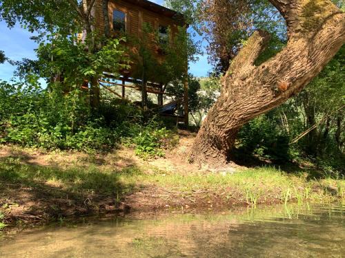 Mostar Other | Magical Treehouse w sandy beach