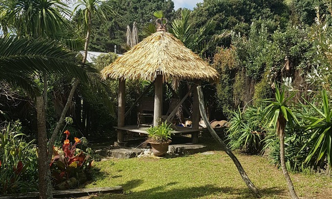 Te Henga House | Magical West Coast Retreat