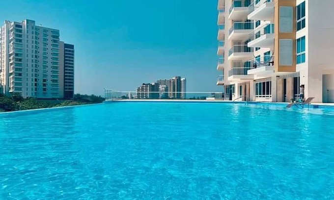 Papare Apartment | Magico Apt 1401 Bello Horizonte