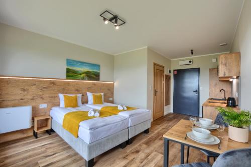 Polanczyk Apartment | Magiczne Tarasy