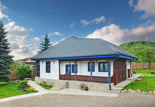 Tirgu Ocna Cabin | MAGNETIC HOUSE