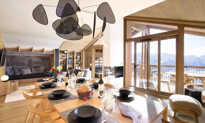 Bergers Apartment | Magnificent apartment at the foot of the slopes