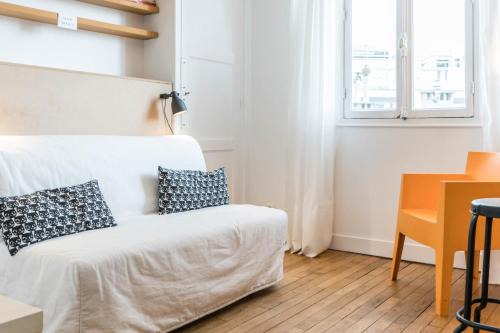 Combat Apartment | Magnificent apartment near Buttes Chaumont