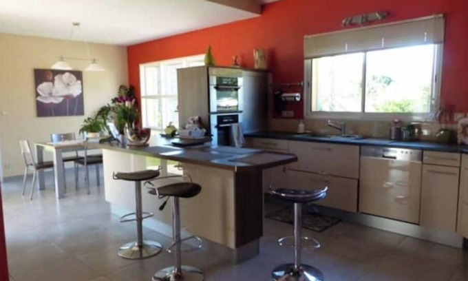 Annonay Villa | Magnificent architect-designed villa in the Ardèche countryside