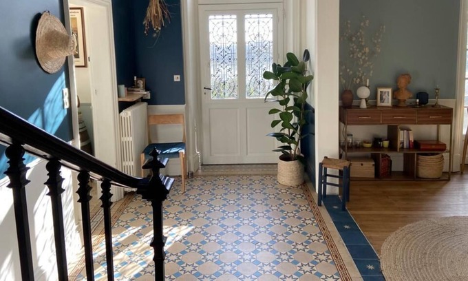 Bouchemaine House | Magnificent house on the banks of the Loire, ideal for families