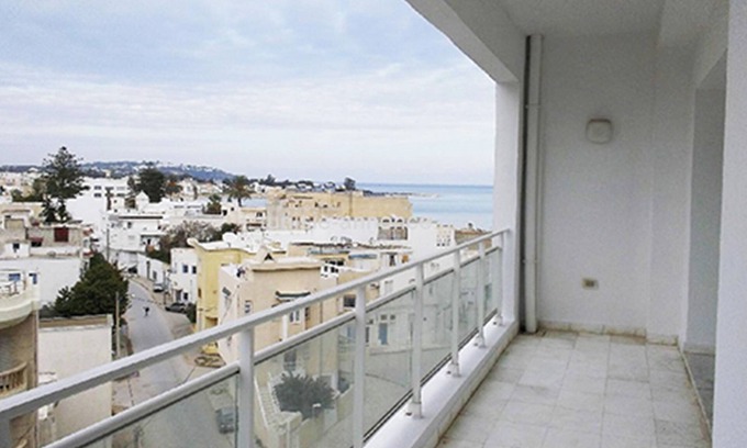 Le Kram Apartment | Magnificent sea view apartment