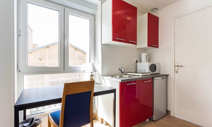 Malakoff Apartment | Magnificent studio - 2P - Next to Paris