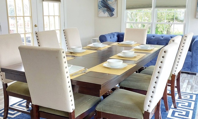 Fredericksburg House | Magnificent Villa To Unwind in a great location to Quantico