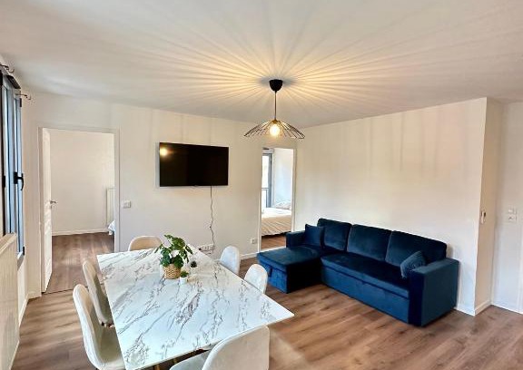 Bagnolet Apartment | Magnifique apartment in Paris/Bagnolet 101