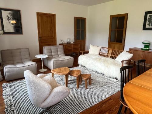 Barcelonnette Apartment | Magnifique appartement Villa Mexicaine