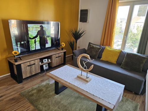 Ghlin Apartment | magnifique appartement à Mons