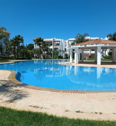 Asilah Apartment | Magnifique appartement a marina golf a asilah