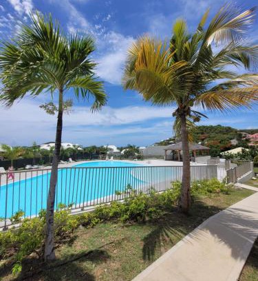Cul de Sac Apartment | Magnifique appartement proche de la mer