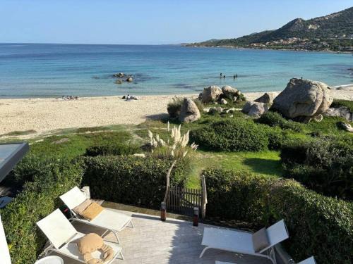 Marine de Saint Ambroggio House | Magnifique maison les pieds dans l eau