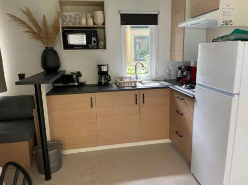 Biscarrosse Apartment | Magnifique mobilhome-2 sdb-Camping 5 étoiles