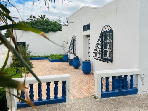 Essaouira Apartment | Magnifique petite villa a 1 min de la plage